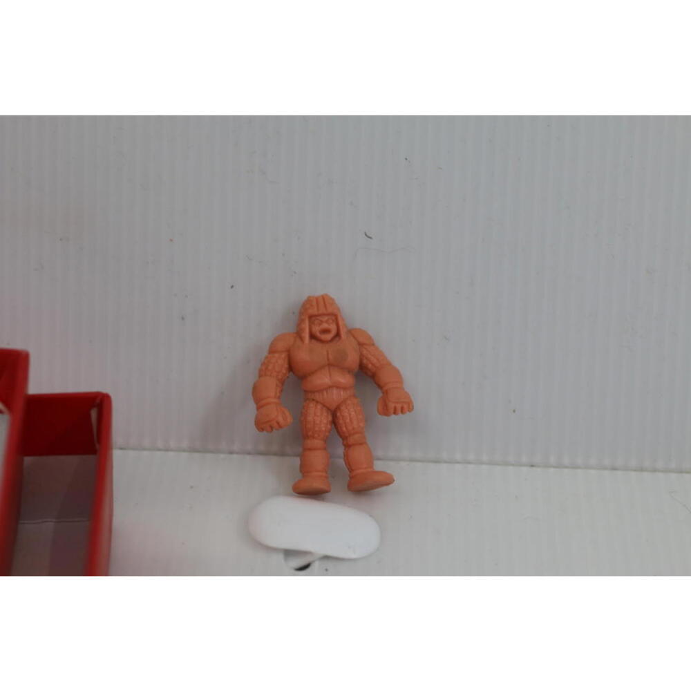 80's M.U.S.C.L.E. Men Kinnikuman Flesh 2" Aiansueto Kita Chojin Figure #106